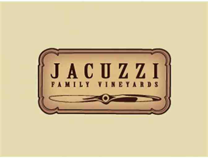 Jacuzzi Family Vineyards