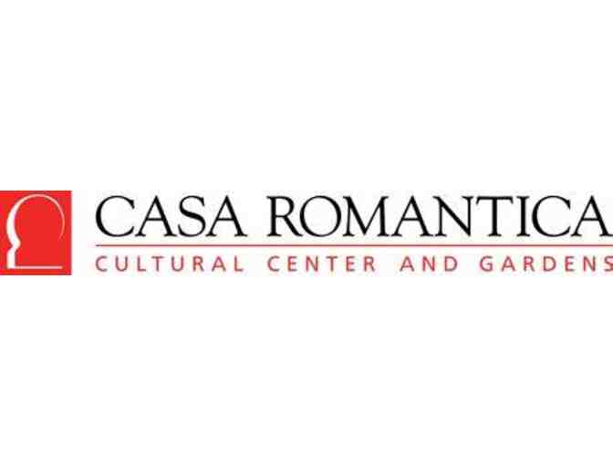 Casa Romantica Cultural Center and Gardens