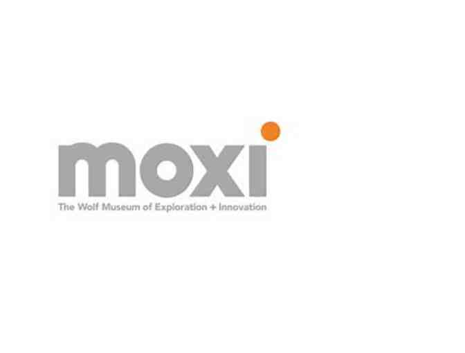 MOXI - The Wolf Museum of Exploration and Innovation
