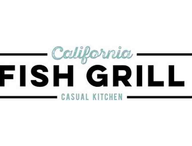California Fish Grill - Photo 1