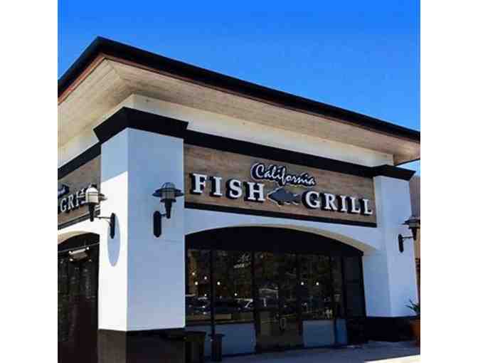 California Fish Grill - Photo 3