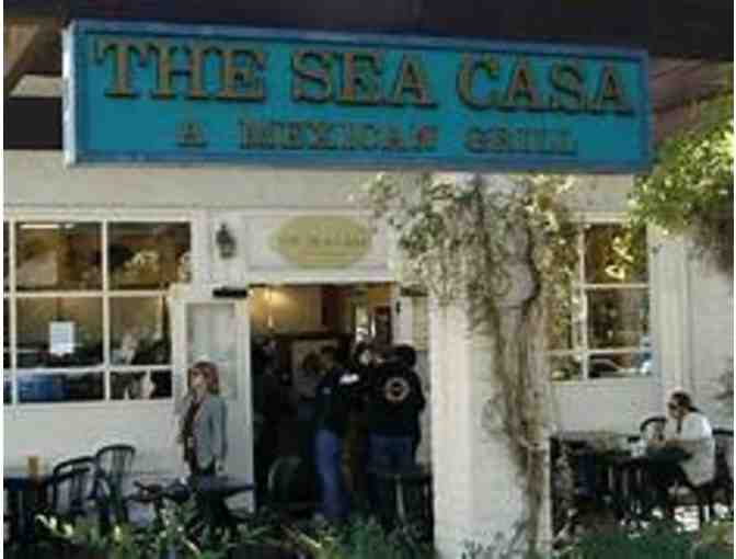 The Sea Casa - A Fresh Mexican Grill