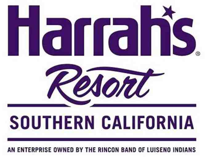 Harrah's Resort So. Cal.