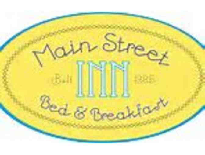 Main Street Inn Bed & Breakfast