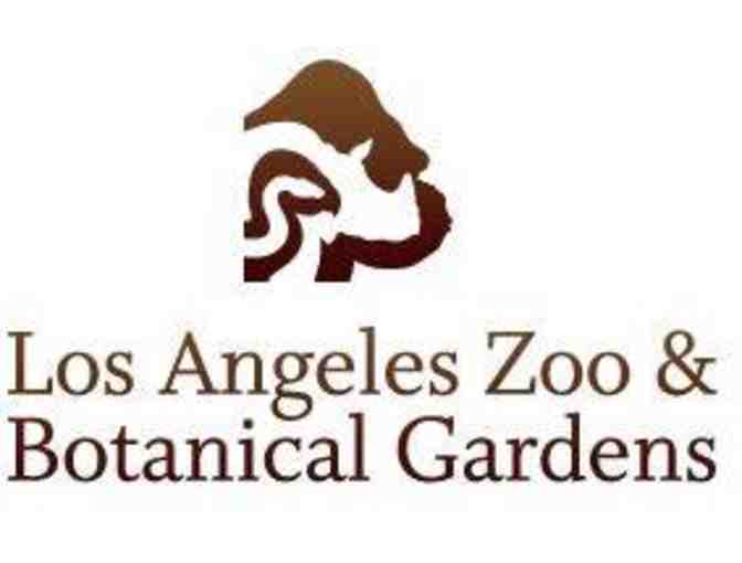 Greater Los Angeles Zoo