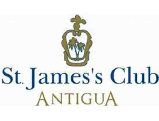 St. James's Club Antigua