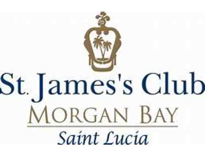 St. James's Club Morgan Bay St. Lucia