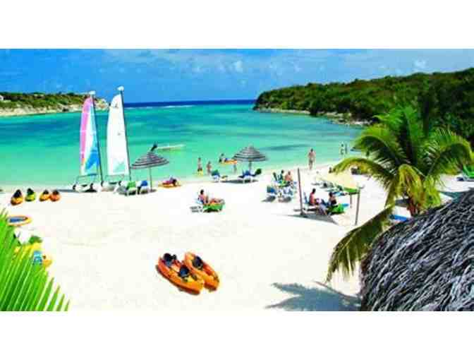 The Verandah Resort & Spa in Antigua