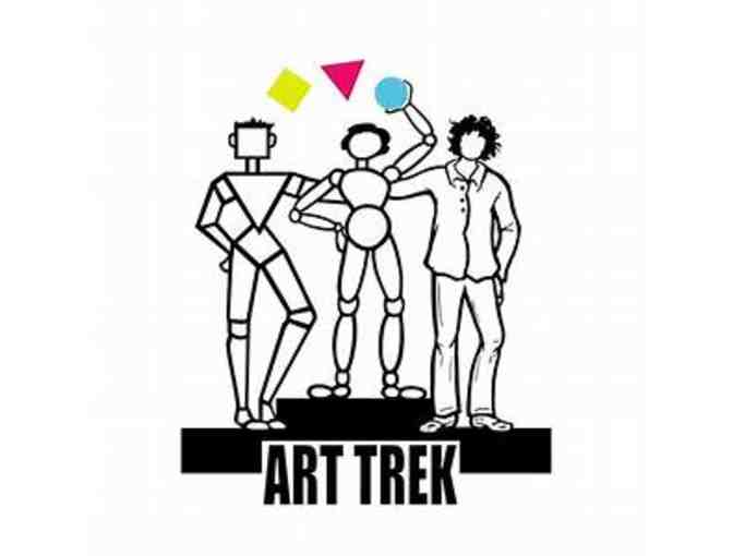 Art Trek Basket - Photo 1