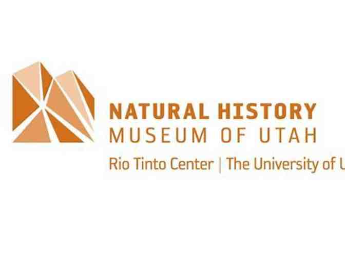 Natural History Museum of Utah - Photo 1