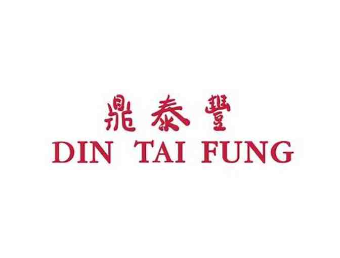 Din Tai Fung Gift Card