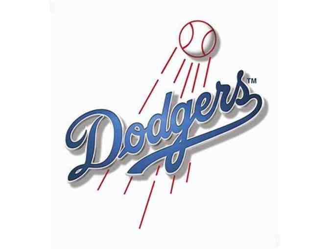 Two Dodger Tickets to 2022 Season - Photo 1