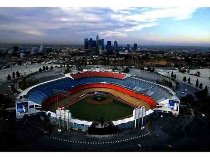 Two Dodger Tickets to 2022 Season - Photo 2