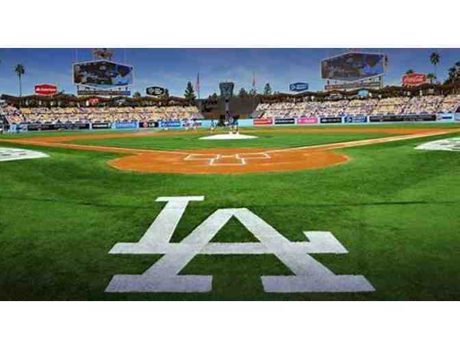 Two Dodger Tickets to 2022 Season