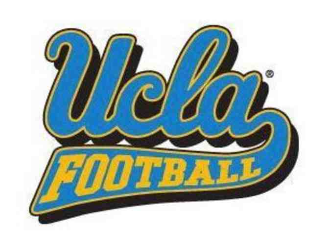 UCLA Football Game Tickets - Photo 1
