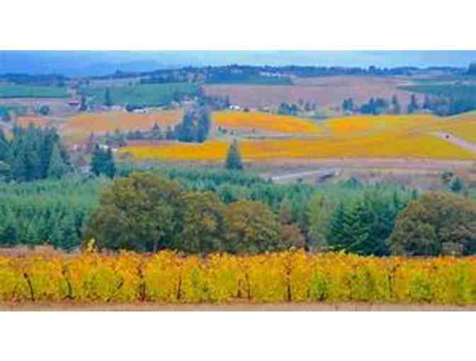 Willamette Valley Vineyards
