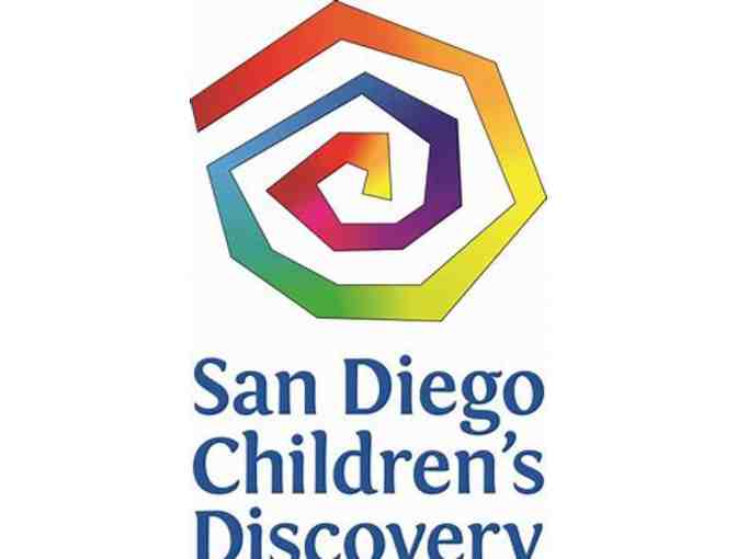 San Diego Children's Discovery Museum - Photo 1