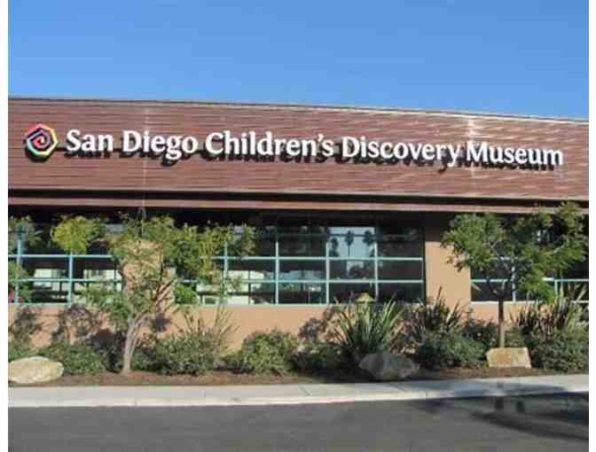 San Diego Children's Discovery Museum - Photo 5