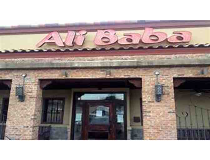 Ali Baba Cafe - Mediterranean Cuisine