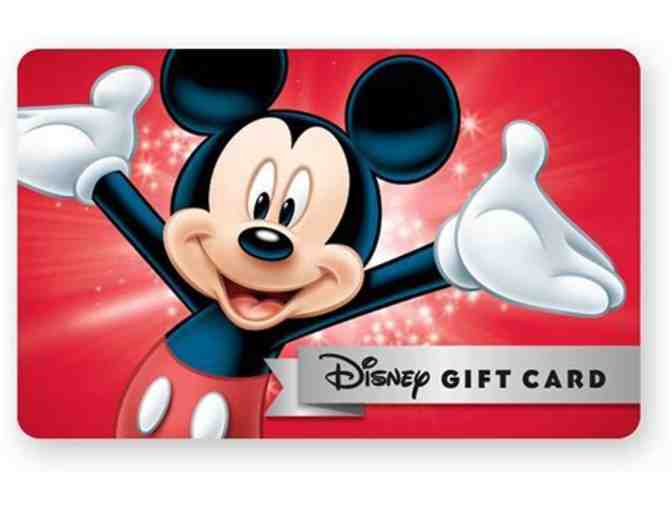 $200 Disney Gift Card