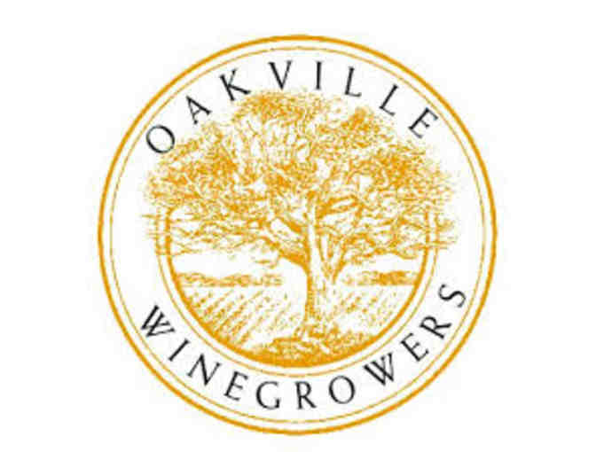 Oakville Winegrowers, 'The Oakville Cuvee' 2015 Cabernet Sauvignon Magnum