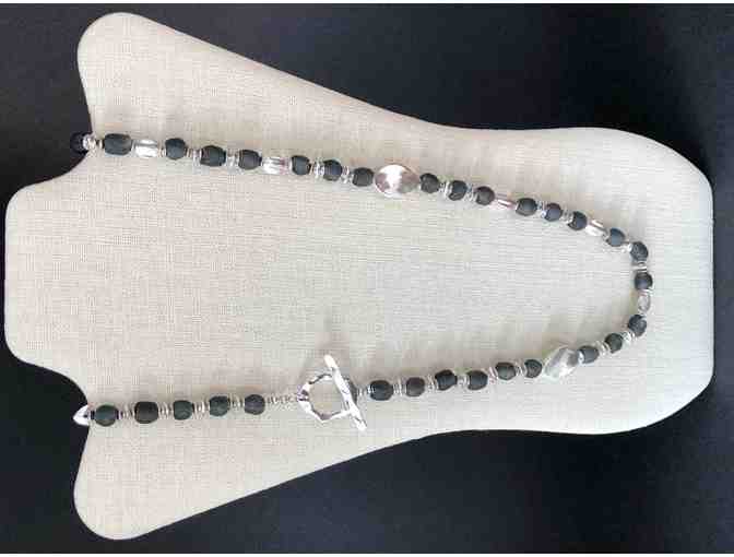 36' Long Necklace by Share Designs/LB Share Associates - Laurie Share