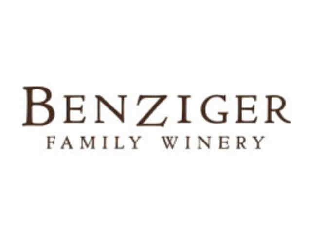 Biodynamic Vineyard Tram Tour/Tasting for 4 Guests at Benziger Family Winery - Photo 1