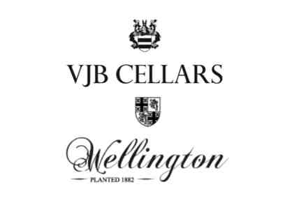 VIP Seated Tasting for 4 at Wellington Cellars and at VJB Cellars