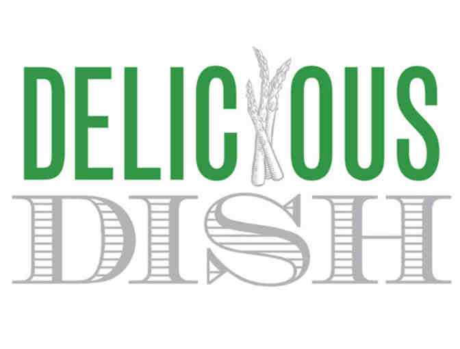 2 Gift Certificates: Out The Door Dinner for 4 at Delicious Dish Catering - Photo 1