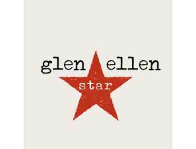 Casual Upscale Glen Ellen Star Restaurant - $100 Gift Card - Photo 1