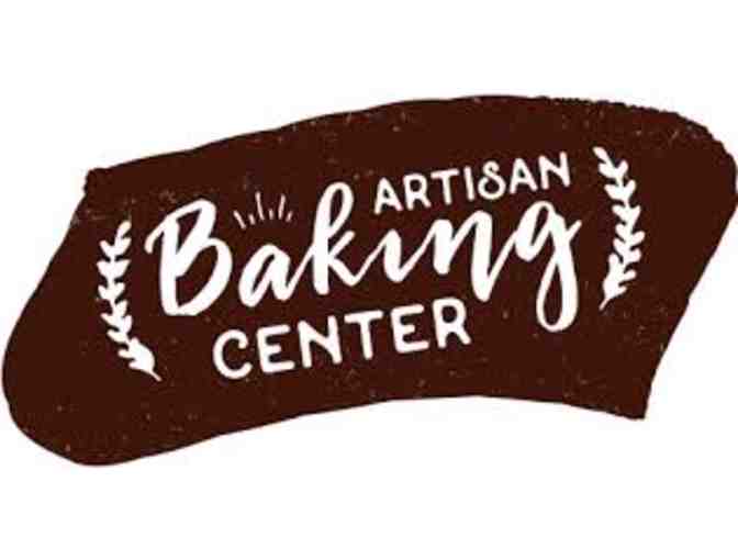 Perfect Your Baking Skills w/Master Bakers @ Artisan Baking Center - $180 Gift Certificate - Photo 1