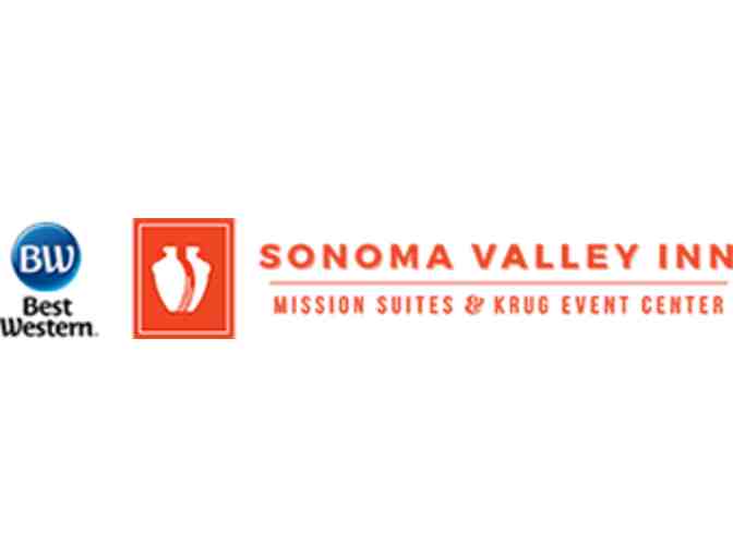 One Night Stay for Two at the Sonoma Valley Inn, Sonoma CA - Photo 1
