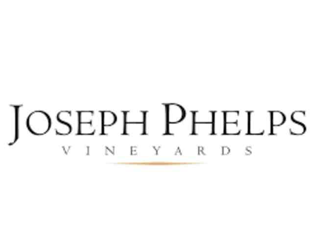 Unforgettable Experience for 10 at Joseph Phelps Vineyards + Private Dinner - Napa Estate