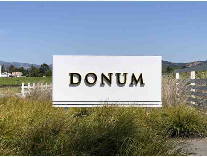The Gorgeous Art Filled Donum Estate, Explore Tasting Experience for 4 People