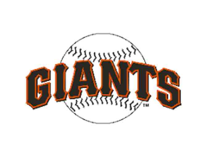 2 Field Club Tickets to a San Francisco Giants Baseball Game (EW) - Photo 1
