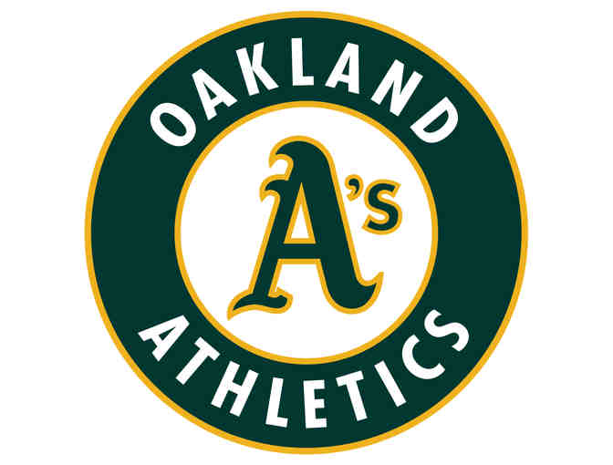 Your Group of up to 18 Can View an Oakland A's Game in a Luxury Suite plus VIP Parking - Photo 1
