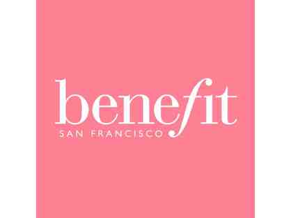 Beauty Bash Party at Benefit Cosmetics on Fillmore Street in San Francisco
