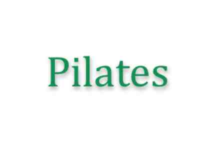 5 Pilates Sessions by Jeanette Newman Pilates in Sonoma, Ca.