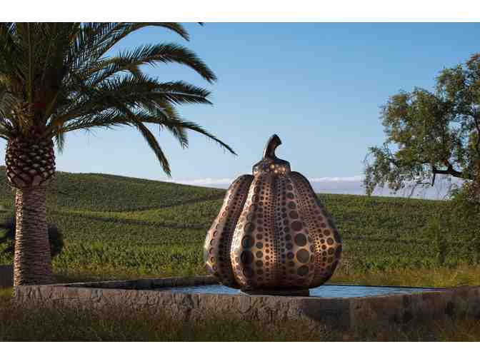 The Gorgeous Art Filled Donum Estate, Explore Tasting Experience for 4 People