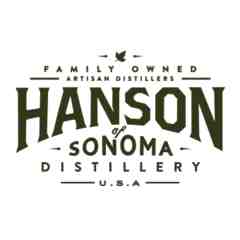 Hanson of Sonoma Distillery USA