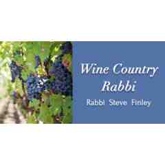 Wine Country Rabbi