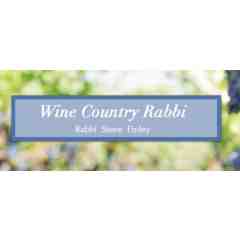 Wine Country Rabbi
