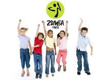 Zumba Fiesta! Kids' Party with Ms. Petty and Ms. Angelovich