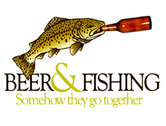 Fish & beer logo. рыбак с пивом. Fishing t shirt funny. пиво на рыбалке. Beer fishing.