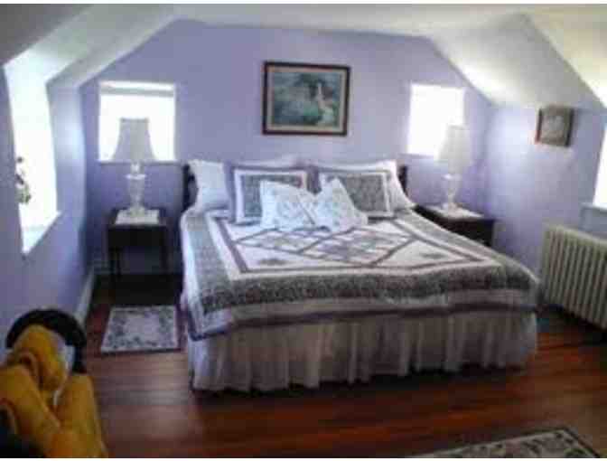 Historic Briar Patch B & B Inn Middleburg, VA  - One Night Stay