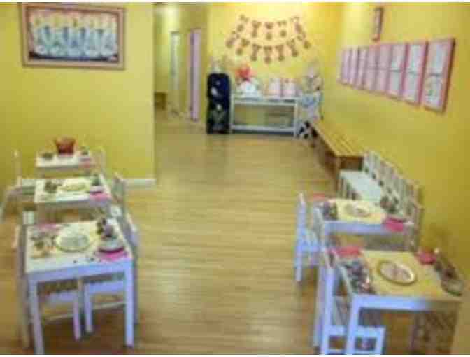 Ballet Petite Gift Package Including $50 Gift Certificate for Class or Camp