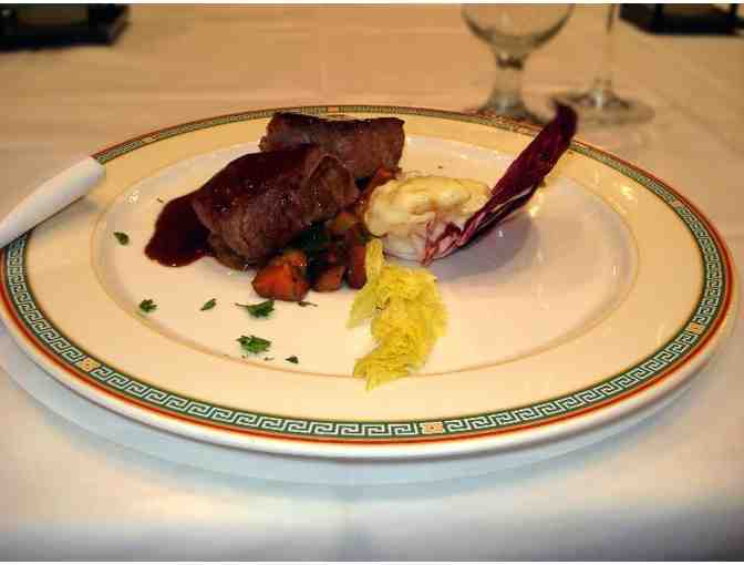 Dinner for 2 at Cafe Oggi in McLean