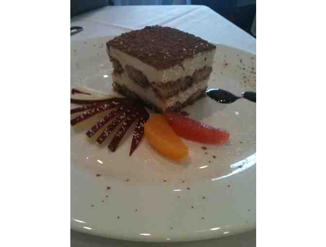 Dinner for 2 at Cafe Oggi in McLean