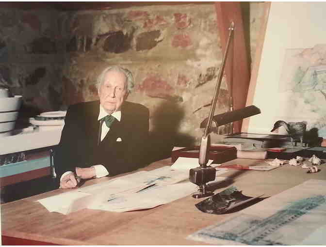 Frank Lloyd Wright's Taliesin West Tour Tickets for Two