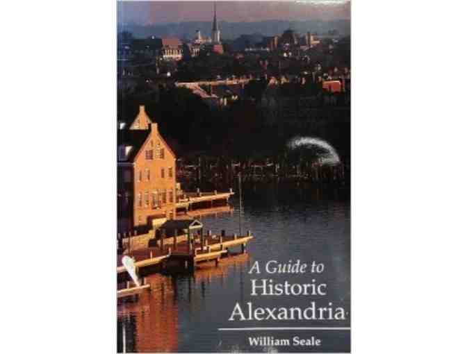 Gadsby's Tavern Museum (Alexandria, VA) 4 Tickets with Guide to Historic Alexandria